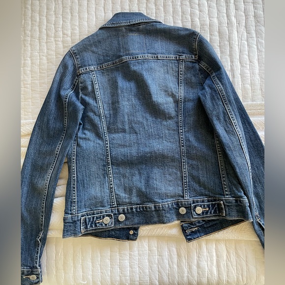 Levi’s Denim Jean Jacket Size XS - Picture 4 of 8